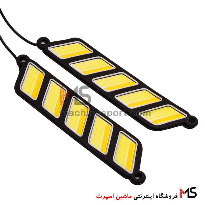 دی لایت انعطاف پذیر راهنما دار مدل D7
