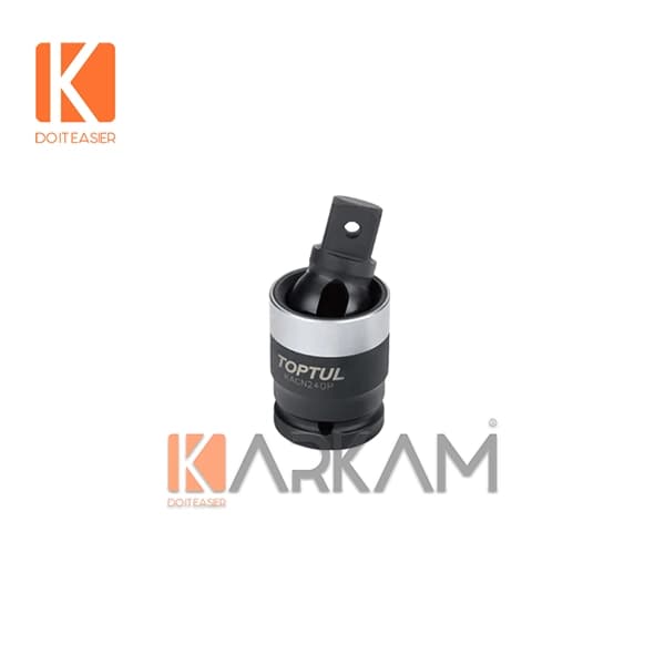 لغلغه مشکی 1.2 فشار قوی KACN160B تاپ تول