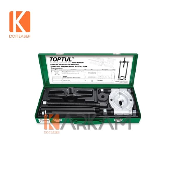 کيت بلبرينگ کش 75-105 تاپ تول JGAD0801