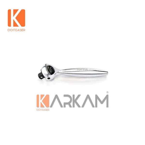 دسته جغجغه 1.4 سر چرخشی CHKX0810 تاپ تول