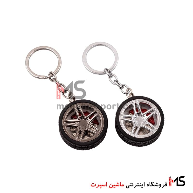 جاسوئیچی رینگ و لاستیک