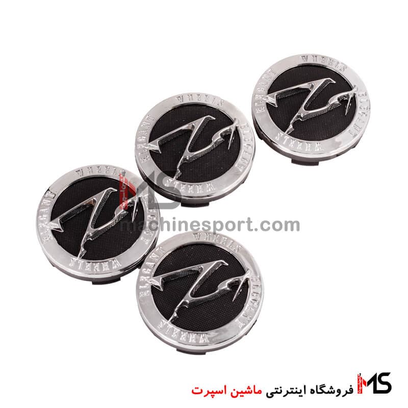 کاپ وسط رینگ طرح برجسته Z زوتی
