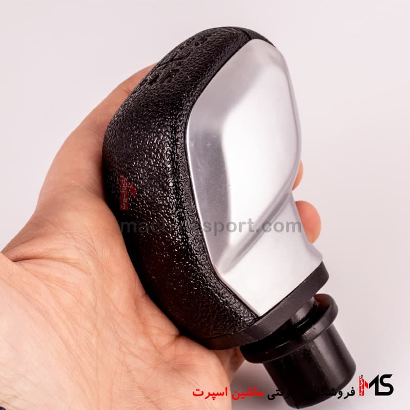 سر دنده پژو 2008 رنگ پیانویی — تصویر ۴