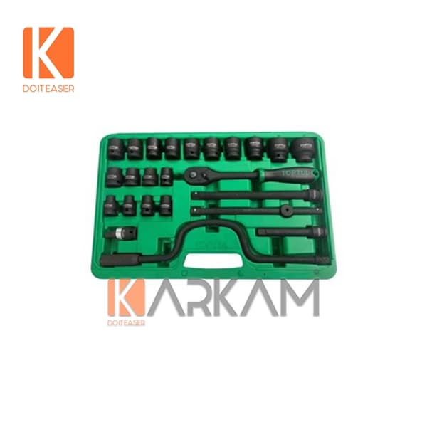 جعبه بکس 24 پارچه مشکی 1.2 مدل GDAI2401 تاپ تول