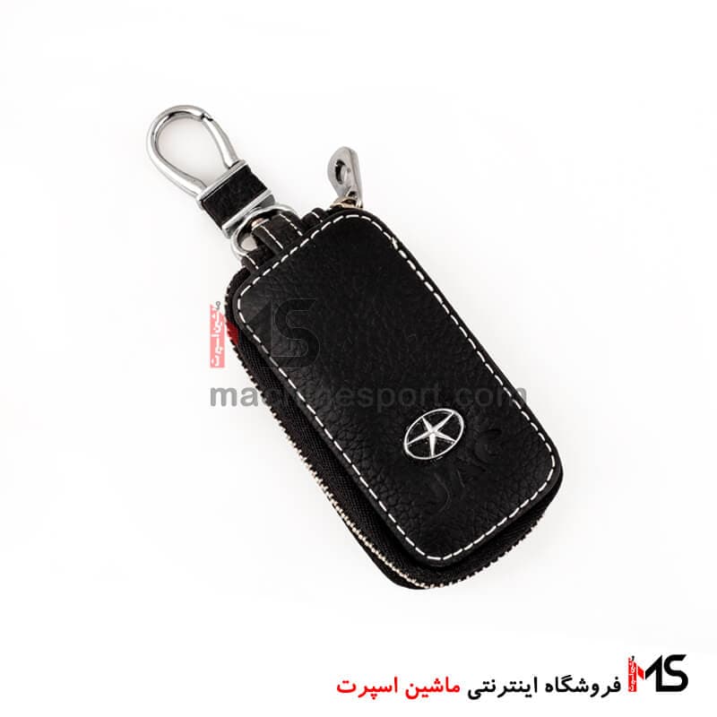 کیف ریموت چرمی جک