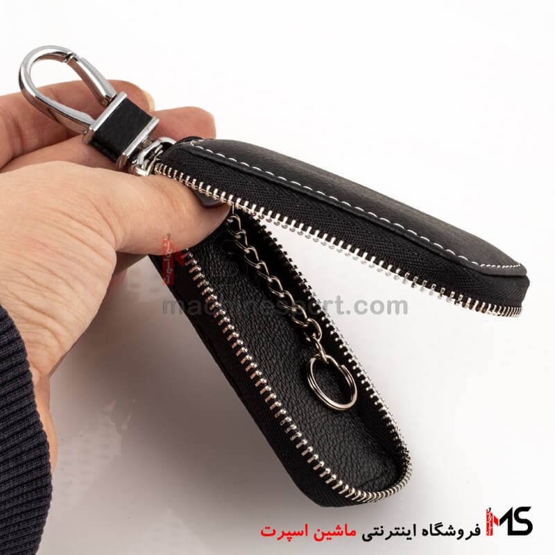 کیف ریموت چرمی پژو — تصویر ۴