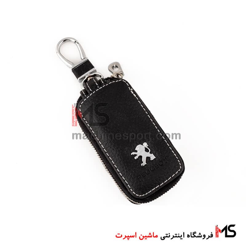کیف ریموت چرمی پژو