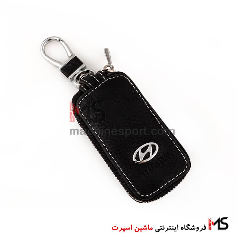کیف ریموت چرمی هیوندا