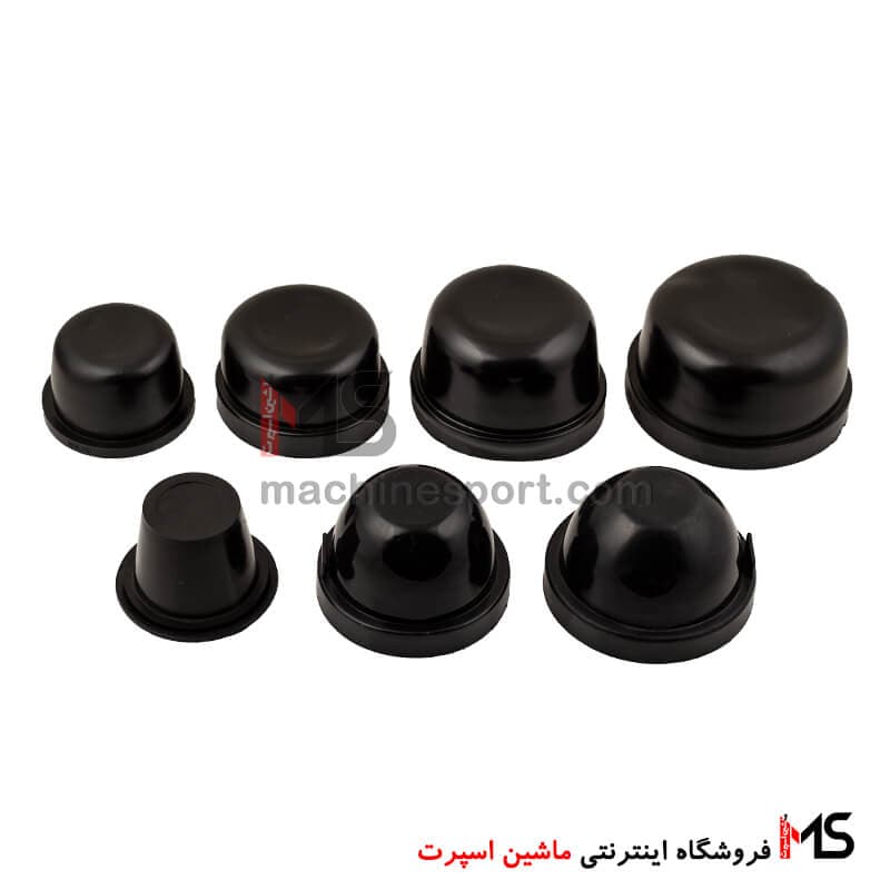 درپوش هدلایت در 7 سایز مختلف