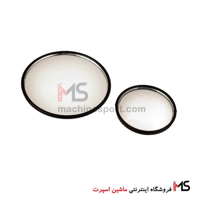 آینه محدب نقطه کور خودرو چسب دار