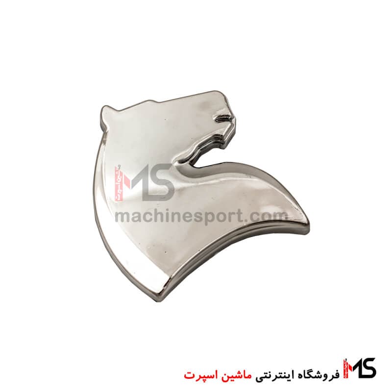 آرم درب صندوق عقب دنا