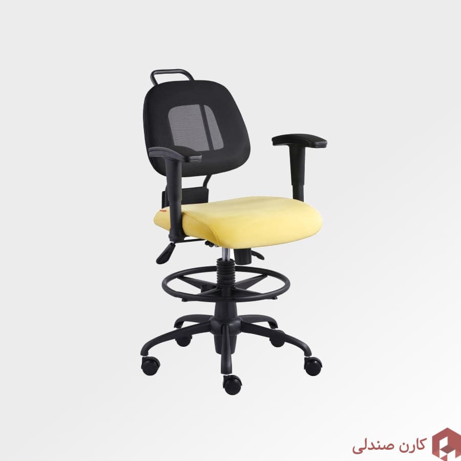 صندلی کانتر راشن مدل k740D