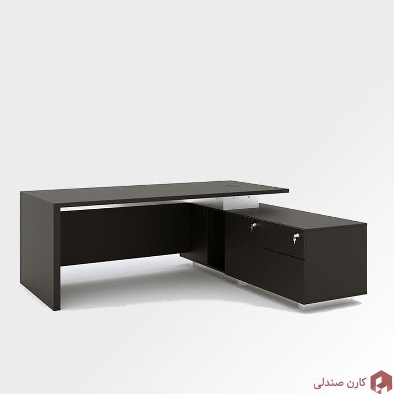 میز مدیریت نیلپر مدل ODM113 — تصویر ۲