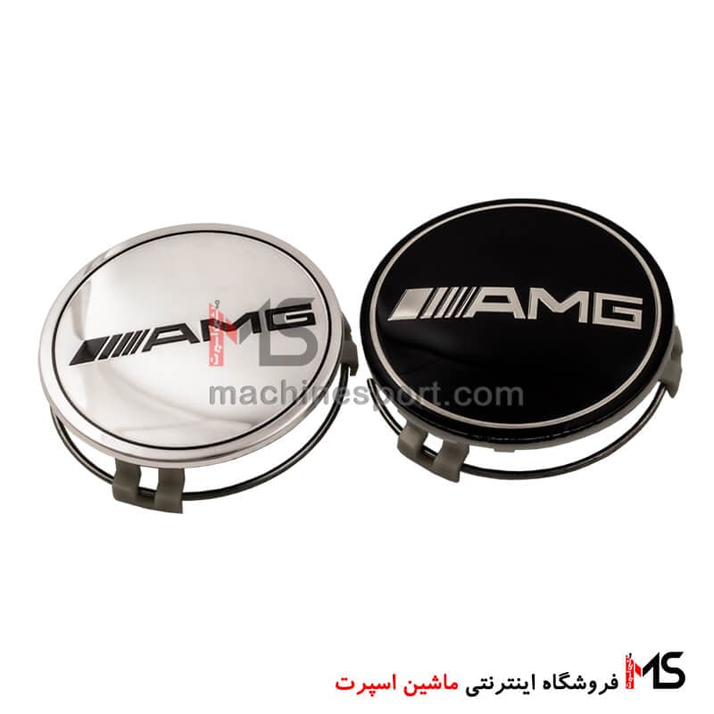 کاپ وسط رینگ مرسدس بنز AMG