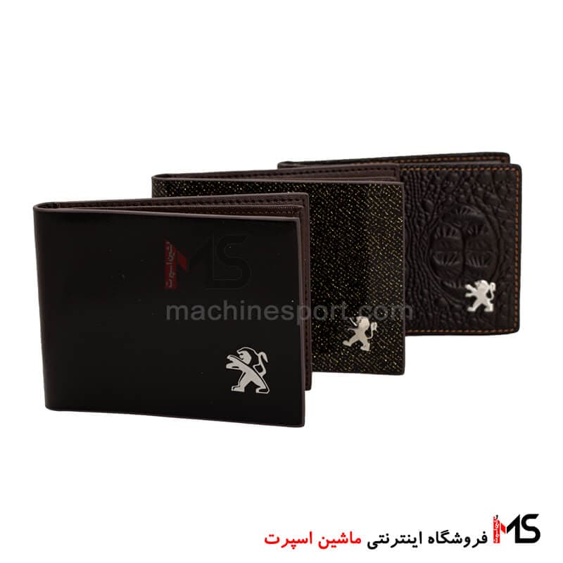 کیف کارت و مدارک پژو Peugeot