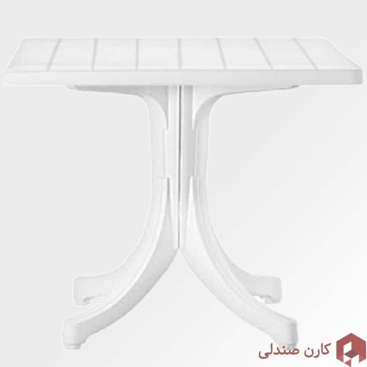 میز پلاستیکی نظری مدل 517