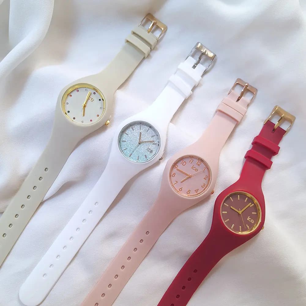 ساعت سیلیکونی آیس واچ ice watch