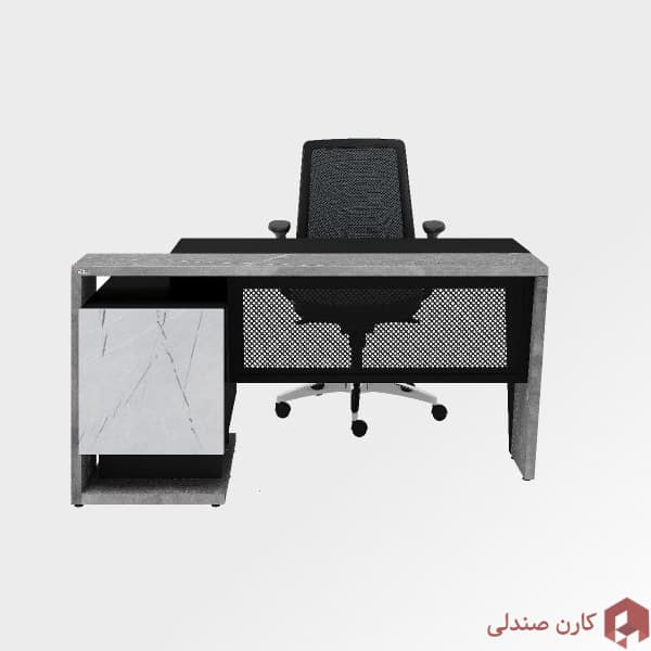 میز کارمندی وربانا