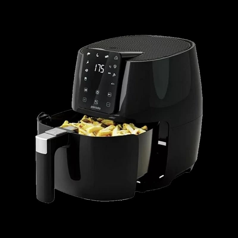 سرخ کن بدون روغن پرودو مدل Porodo Air fryer PD-LSARFR