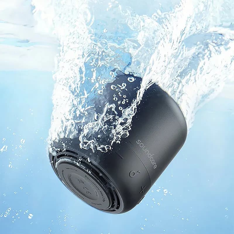 اسپیکر بلوتوثی قابل حمل انکر مدل Anker SoundCore Mini 3 Pro — تصویر ۳