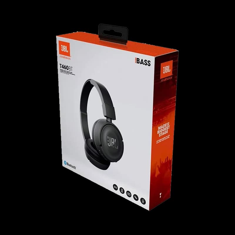 هدفون جی بی ال مدل JBL Tune 460 BT — تصویر ۴