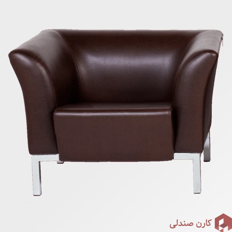 مبل سناتور یک نفره مدل m051