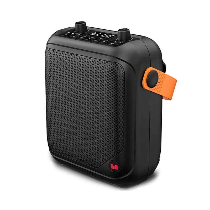 اسپیکر بلوتوثی قابل حمل مانستر مدل Monster MFS 1 — تصویر ۲