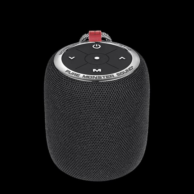 اسپیکر بلوتوثی قابل حمل مانستر مدل Monster S110