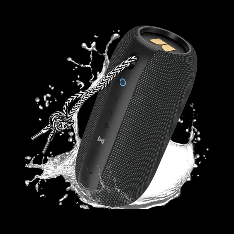 اسپیکر بلوتوثی مانستر S320 مدل Monster S320 Superstar — تصویر ۵