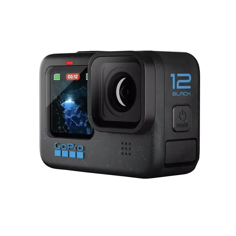 دوربین ورزشی گوپرو مدل GoPro HERO 12 BLACK
