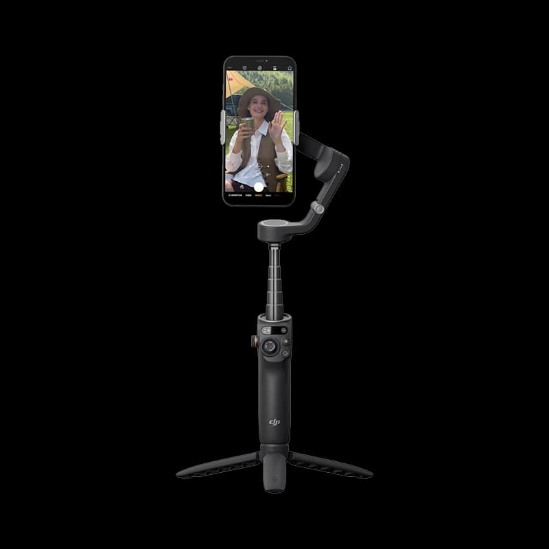 گیمبال موبایل دی جی آی اسمو موبایل DJI Osmo Mobile 6 — تصویر ۶
