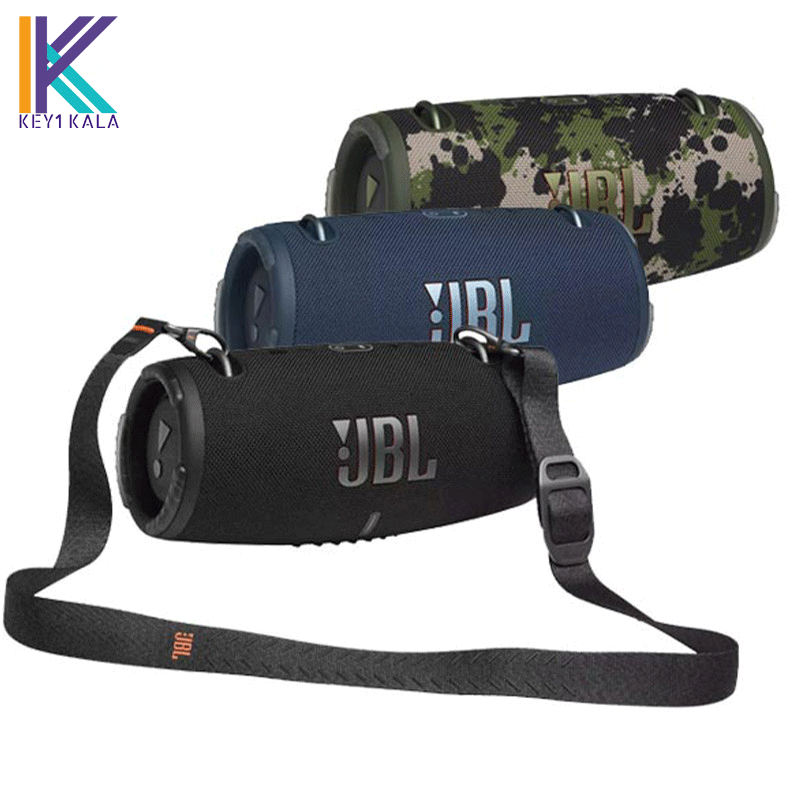 اسپیکر ضد آب قابل حمل جی بی ال JBL XTREME 3 — تصویر ۷
