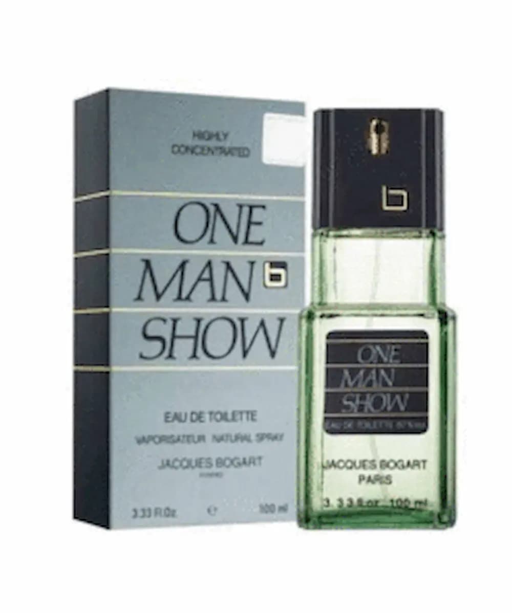 عطر ادکلن اورجینال ژاک بوگارت وان من شو — تصویر ۲