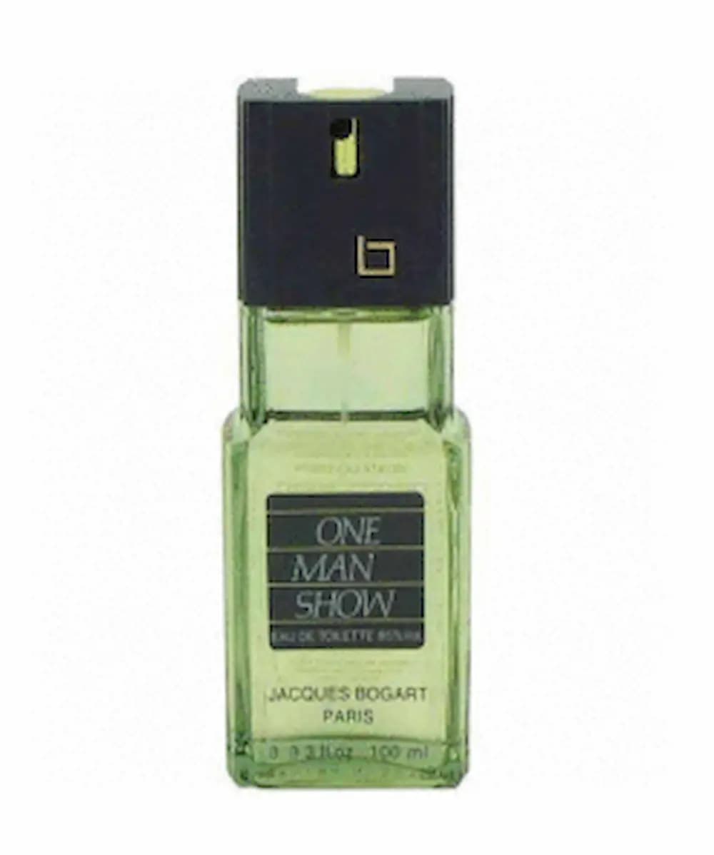 عطر ادکلن اورجینال ژاک بوگارت وان من شو — تصویر ۳