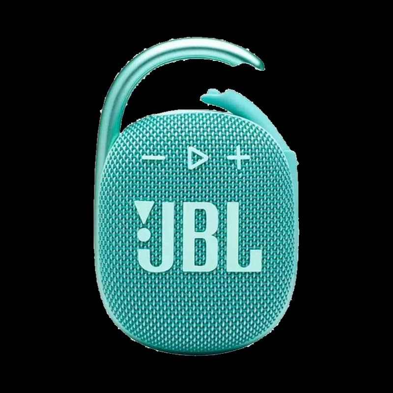 اسپیکر بلوتوثی قابل حمل جی بی ال JBL Clip 4 — تصویر ۶