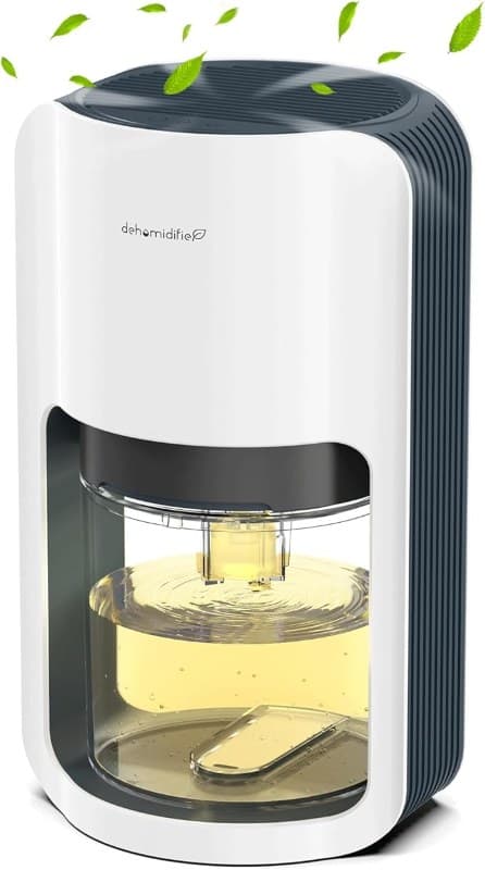 رطوبت‌گیر OMISOON OZ06CS، سفید، ۱۲۰۰ میلی‌لیتر — تصویر ۲