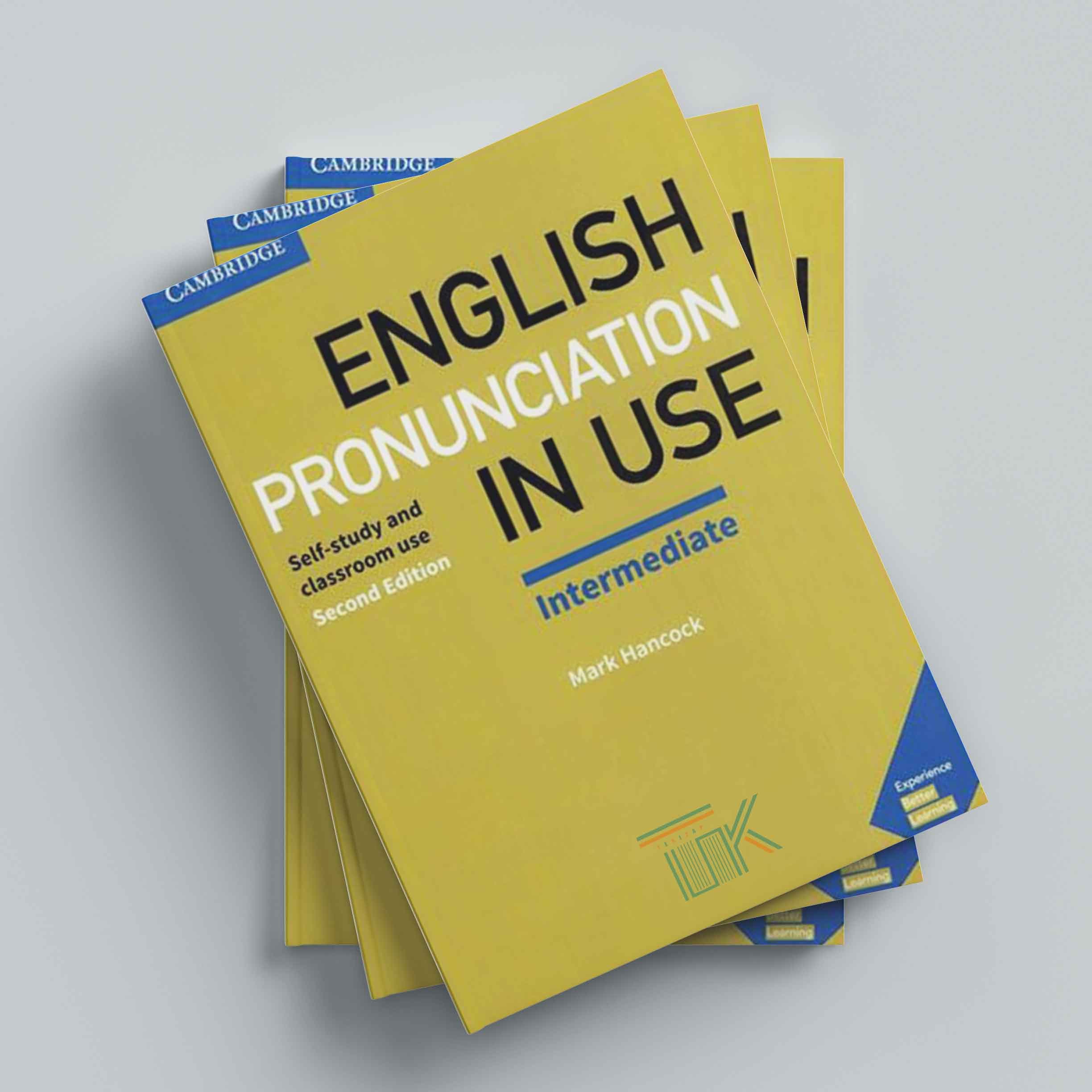 کتاب Cambridge English Pronunciation in Use Intermediate 2nd Edition | کتاب زبان انگلیش پرونانسیشن این یوز اینترمدیت ویرایش دوم — تصویر ۳