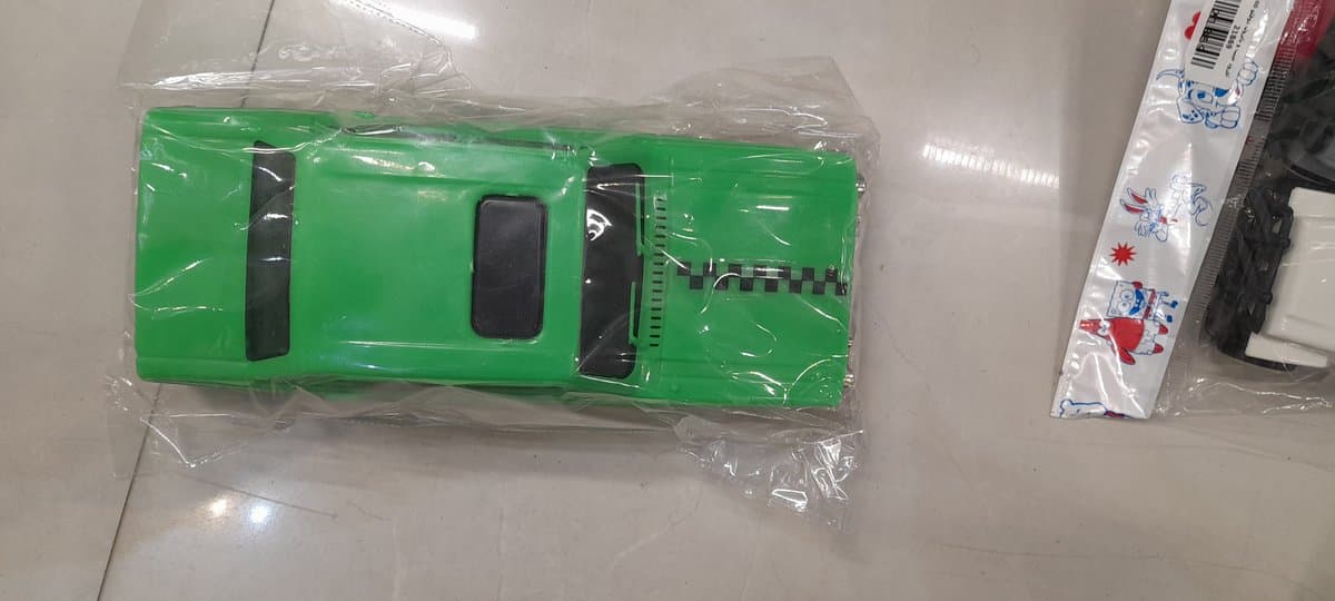 ماشین بازی پیکان نوستالژی سلفونی 60