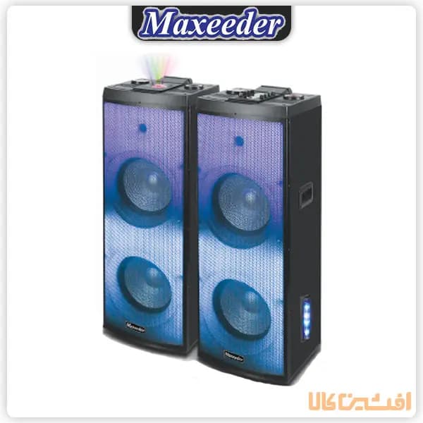 اسپیکر مکسیدر مدل AL 1229-LP5 — تصویر ۲
