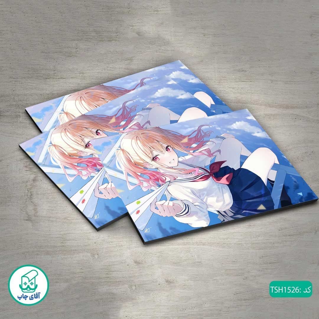 شاسی طرح انیمه project sekai کد TSH1526 — تصویر ۳
