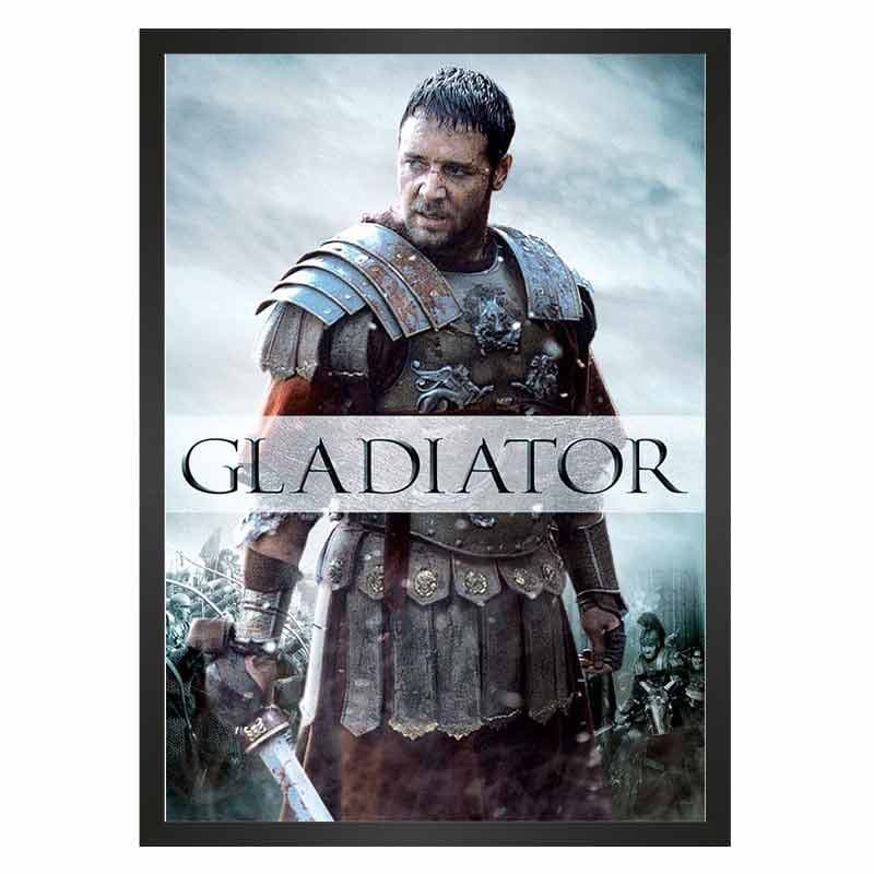 تابلو سینمایی گلادیاتور Gladiator