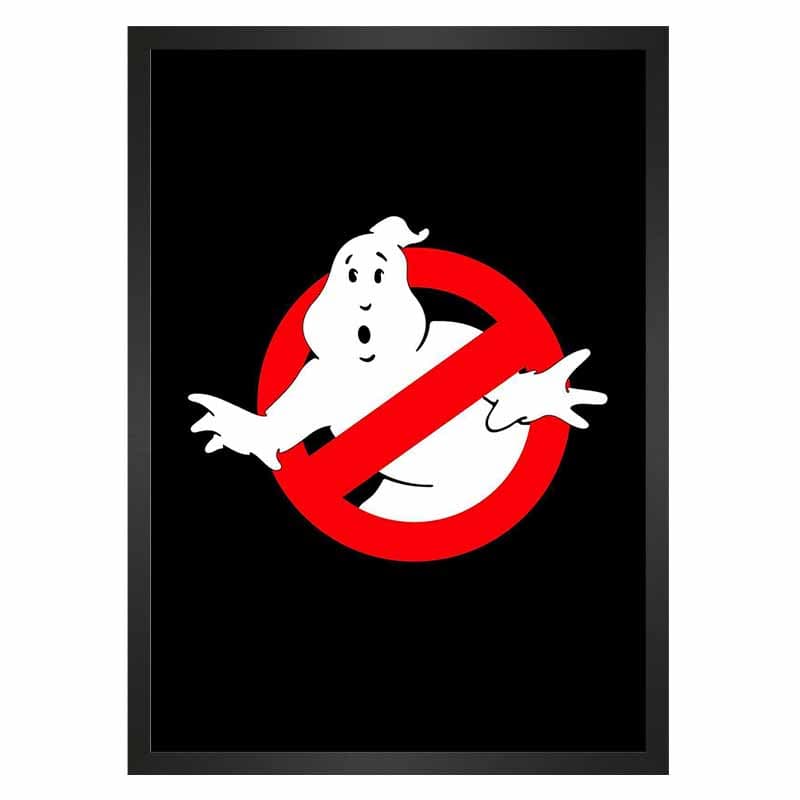 تابلو سینمایی شکارچی ارواح Ghostbusters
