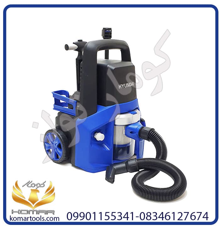 کارواش صنعتی 4 کاره هیوندای مدل hp-1513
