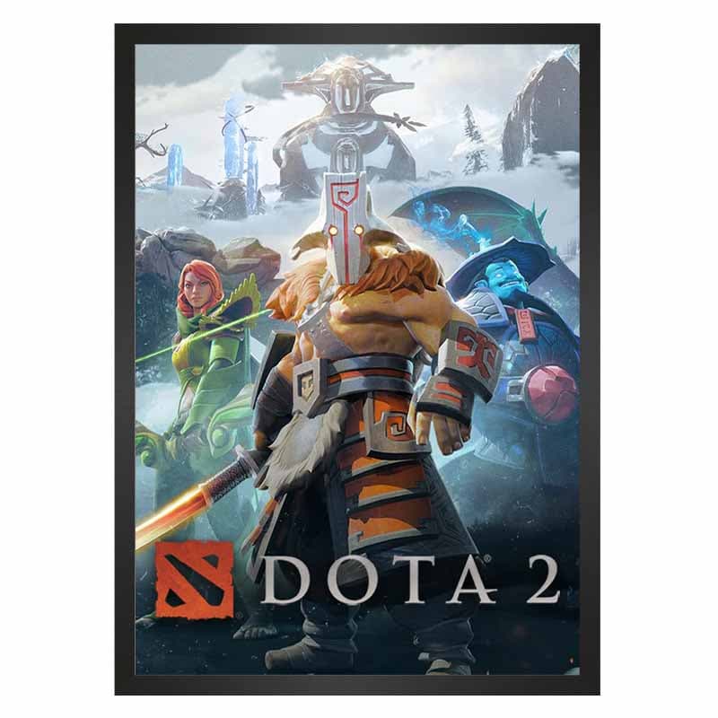 تابلو گیمینگ Dota 2