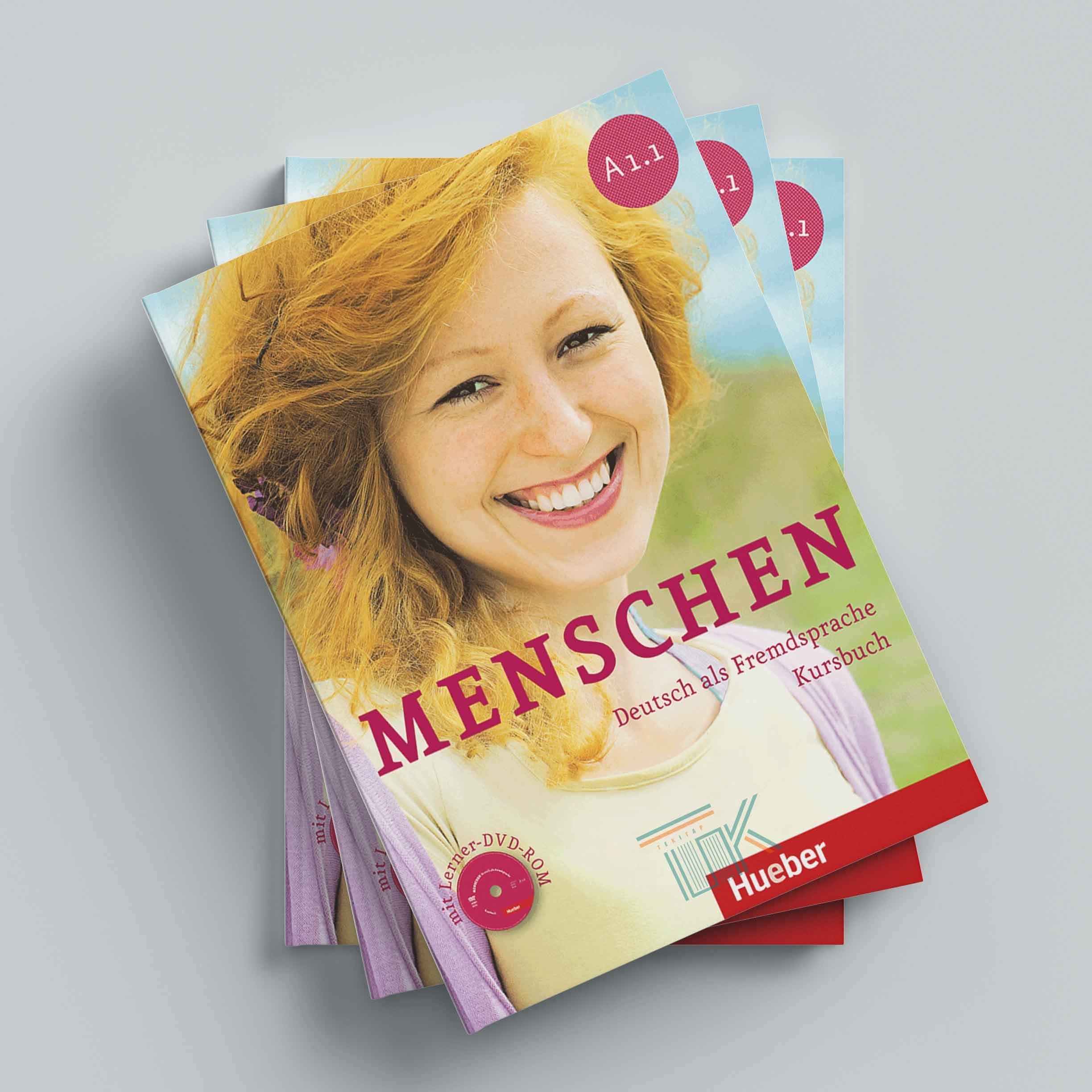 کتاب (SB+WB+Audio) Menschen A1.2 | کتاب زبان آلمانی منشن A1.2 — تصویر ۵