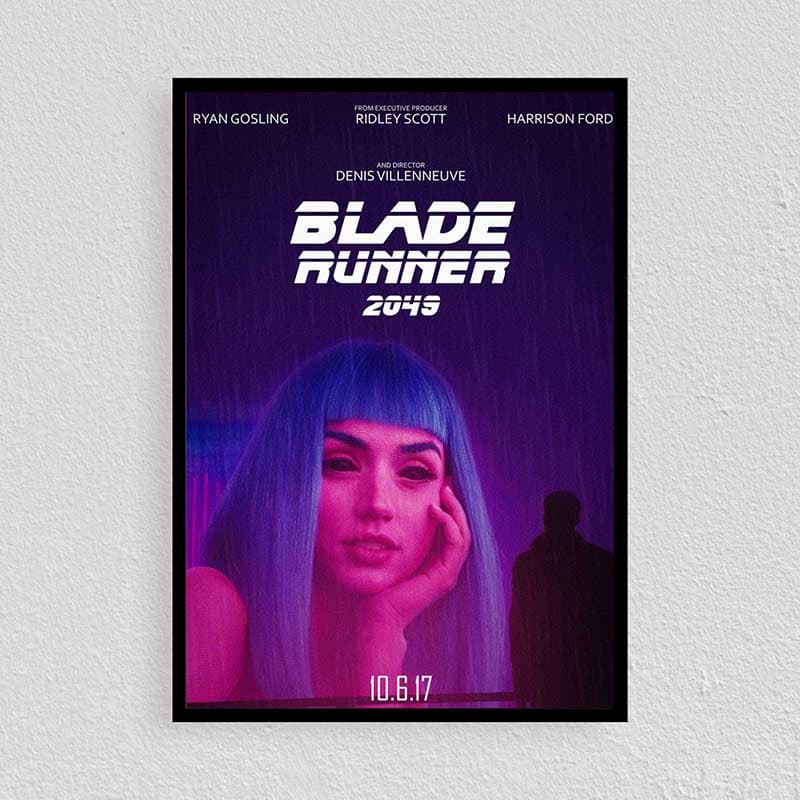 تابلو سینمایی Blade Runner 2049 — تصویر ۳