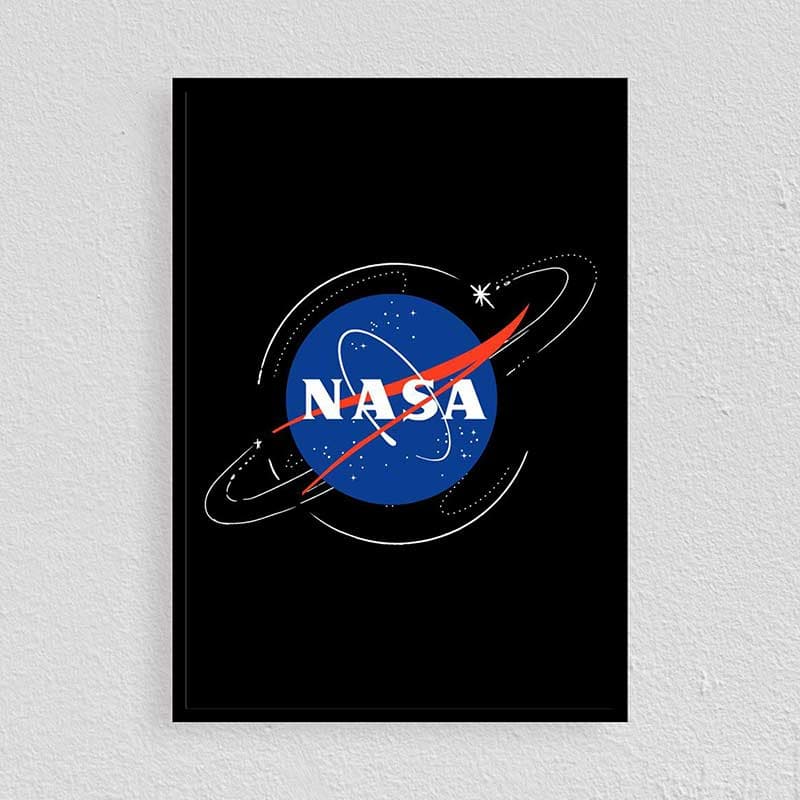 تابلو ناسا NASA — تصویر ۳