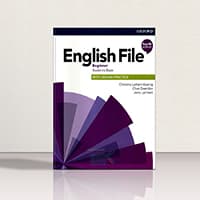 کتاب English File Beginner (SB+WB+Audio) 4th | انگلیش فایل بگینر ویرایش چهارم — تصویر ۴
