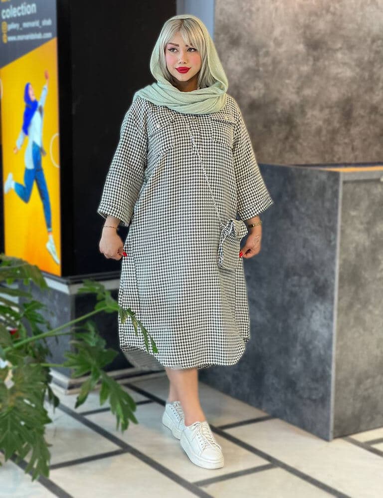 کفتان سارینا کد : S282 — تصویر ۸