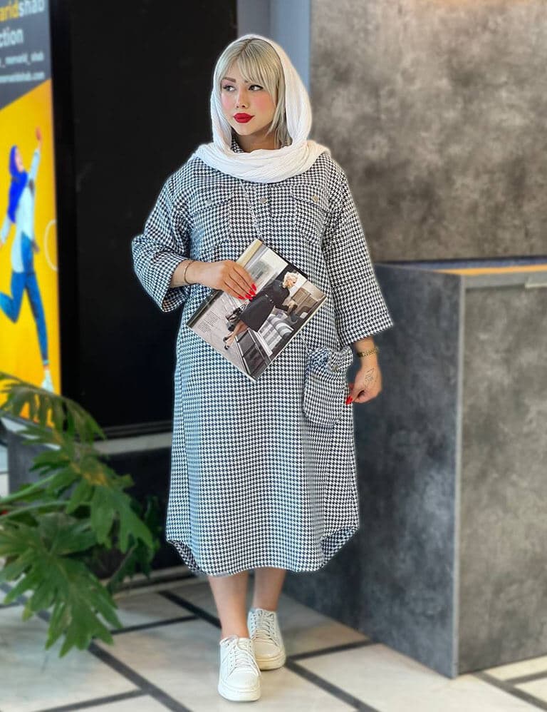 کفتان سارینا کد : S282 — تصویر ۶